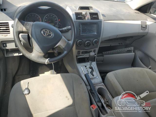 5YFBU4EE3DP191692 2013 TOYOTA COROLLA photo no. 8