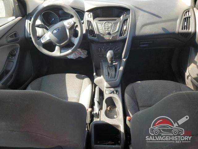 1FADP3E25EL156975 2014 FORD FOCUS photo no. 8