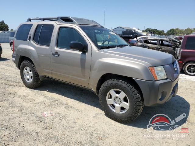 5N1AN08U77C520441 2007 NISSAN XTERRA photo no. 4