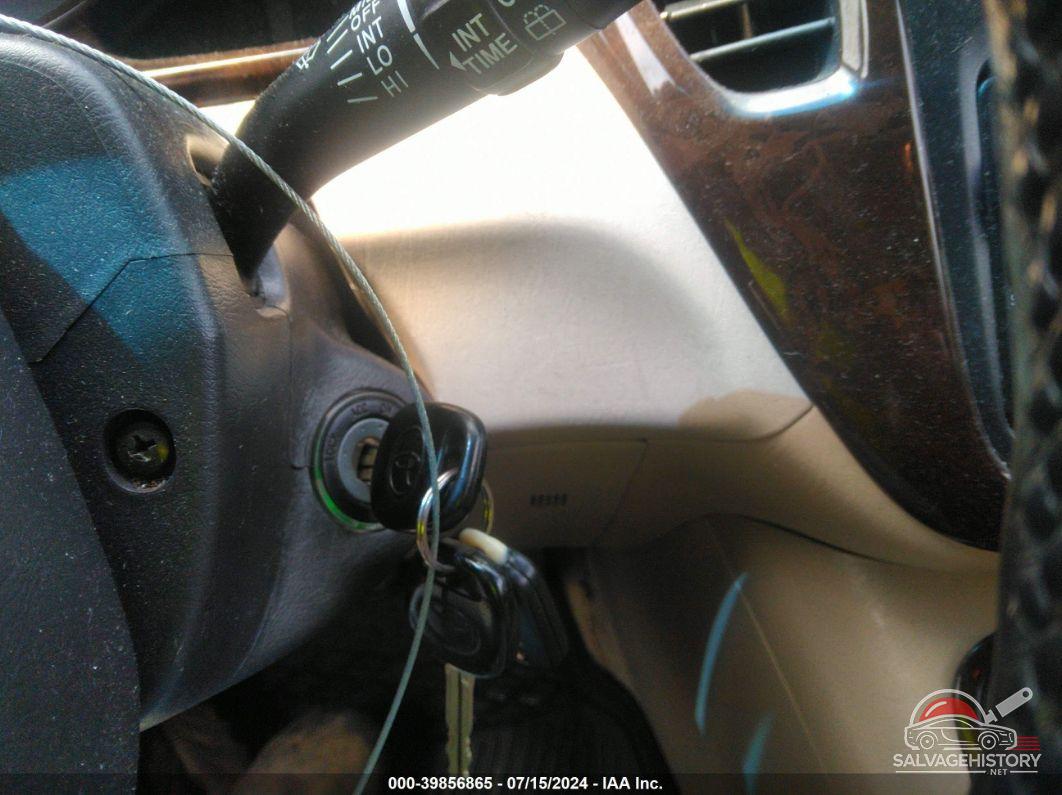 JTEHF21A820089190 2002 TOYOTA HIGHLANDER photo no. 11