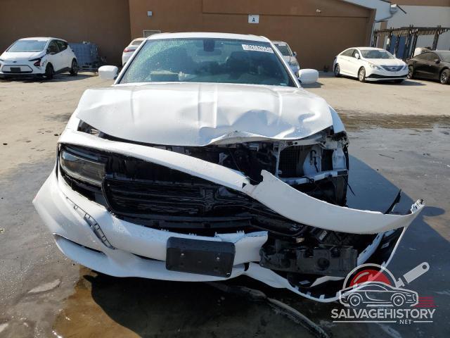 2C3CDXBG0NH169446 2022 DODGE CHARGER photo no. 5