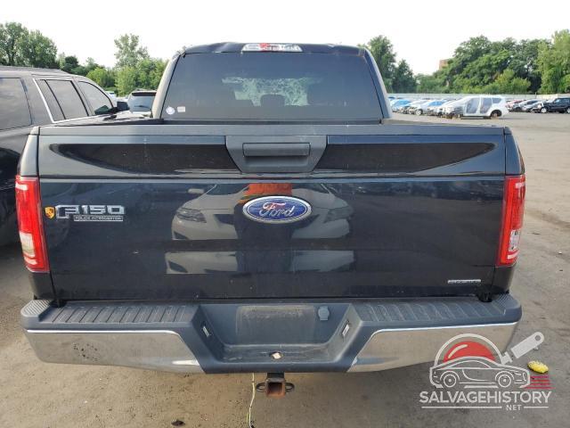 1FTEW1E85GFC30617 2016 FORD F-150 photo no. 6