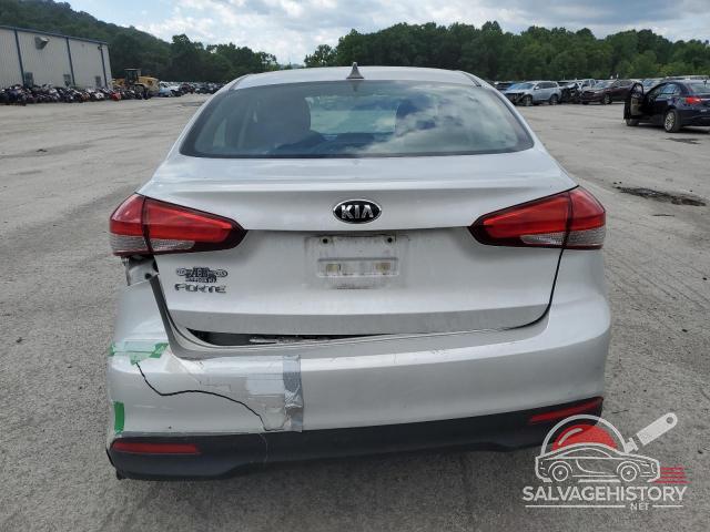 3KPFK4A78HE033841 2017 KIA FORTE photo no. 6