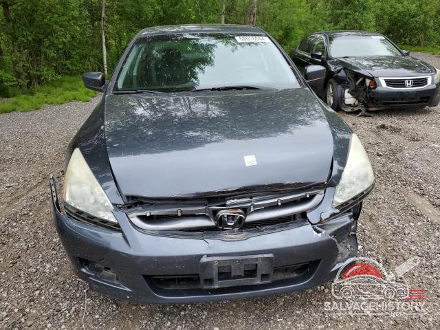 1HGCM66317A802858 2007 HONDA ACCORD photo no. 5