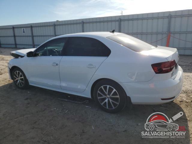 3VWDB7AJ6HM291685 2017 VOLKSWAGEN JETTA photo no. 2