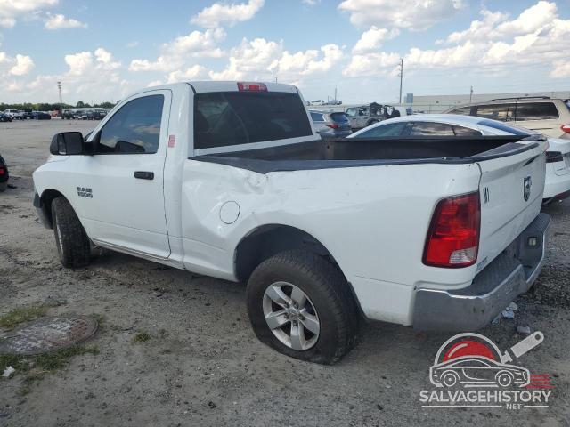 3C6JR6AGXEG127034 2014 RAM 1500 photo no. 2