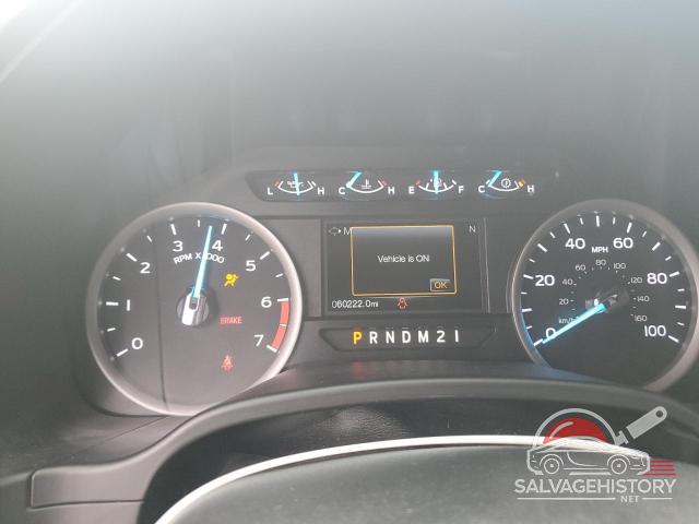1FT7W2B61KEF40182 2019 FORD F250 photo no. 9
