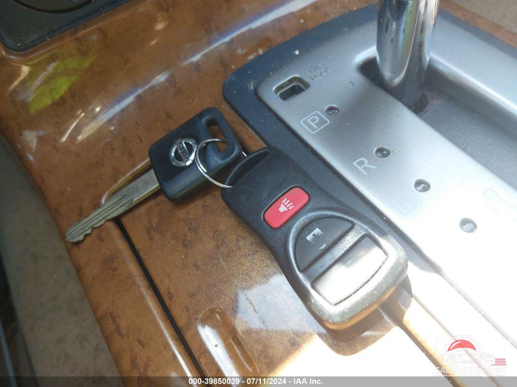 5N1AR18U06C612760 2006 NISSAN PATHFINDER photo no. 11