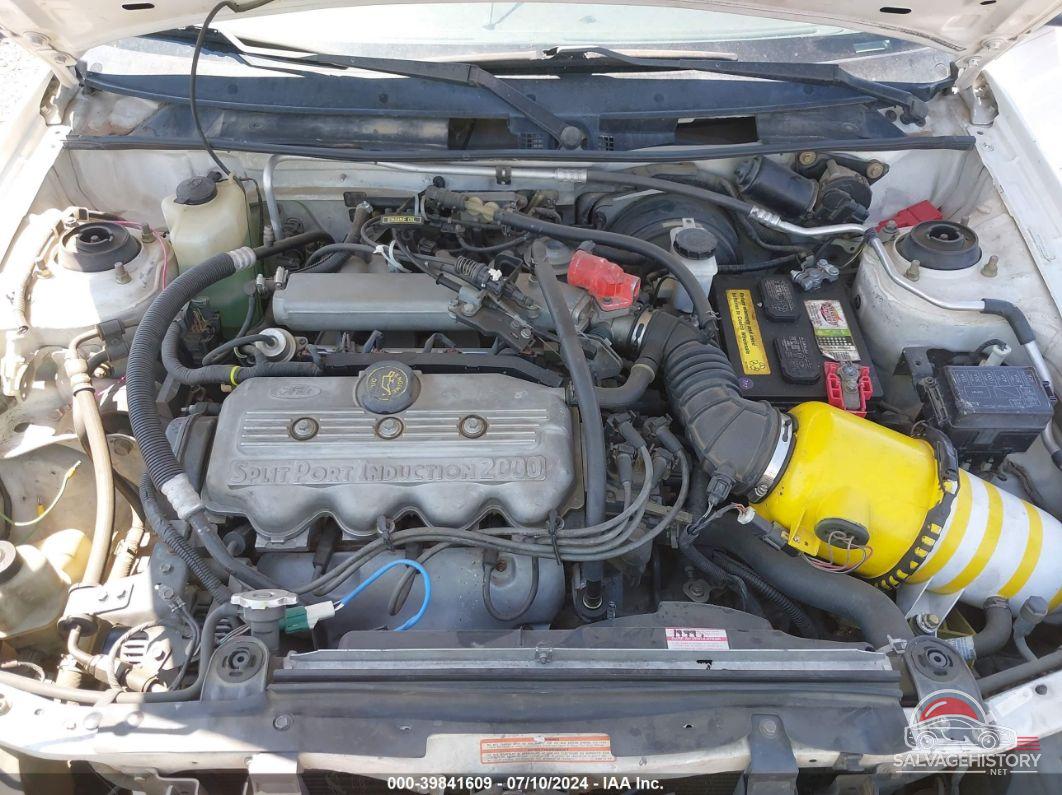 3FALP15P9VR163666 1997 FORD ESCORT photo no. 10