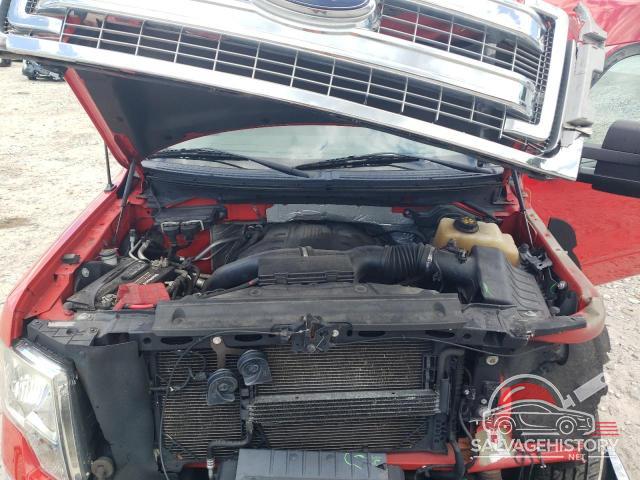 1FTFW1ET4DFA56639 2013 FORD F-150 photo no. 11