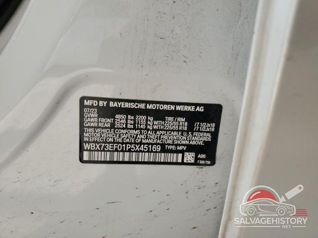 WBX73EF01P5X45169 2023 BMW X1 photo no. 13