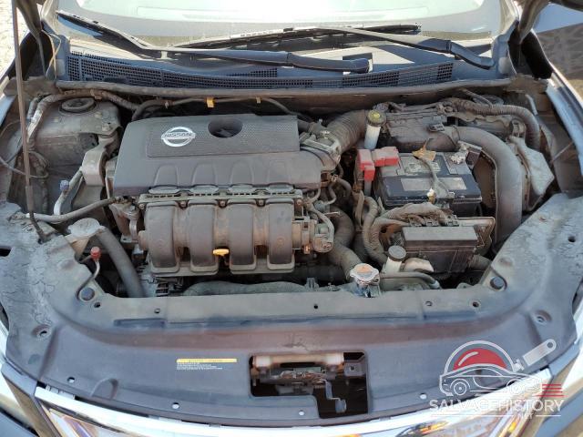 3N1AB7AP1EL680944 2014 NISSAN SENTRA photo no. 11