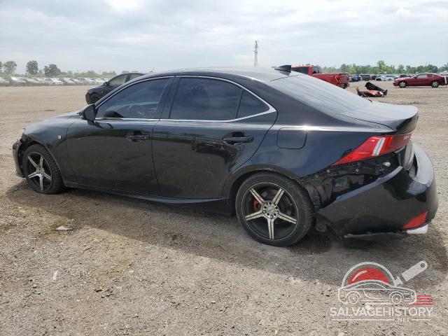 JTHCF1D28E5005937 2014 LEXUS IS photo no. 2