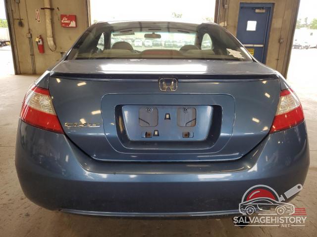 2HGFG12826H515084 2006 HONDA CIVIC photo no. 6