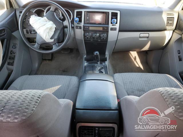 JTEZU14R868064710 2006 TOYOTA 4RUNNER photo no. 8