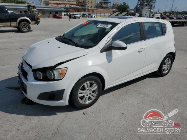 1G1JC6SB9E4234370 2014 CHEVROLET SONIC photo no. 20