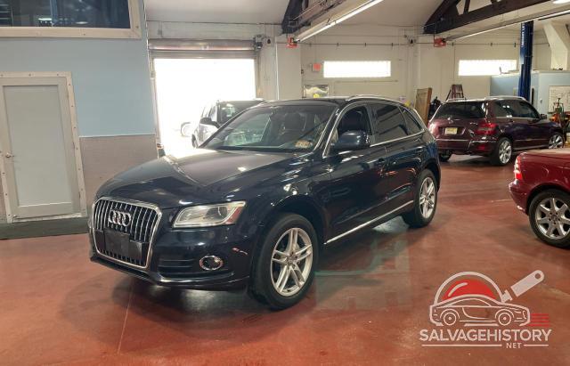 WA1LFAFP9EA053829 2014 AUDI Q5 photo no. 2