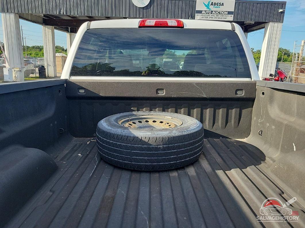 3GCPCNEC0JG395493 2018 CHEVROLET SILVERADO photo no. 8