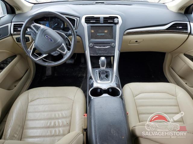 3FA6P0HD3ER267210 2014 FORD FUSION photo no. 8