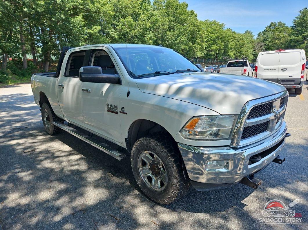 3C6UR5DL6JG356384 2018 RAM 2500 photo no. 3