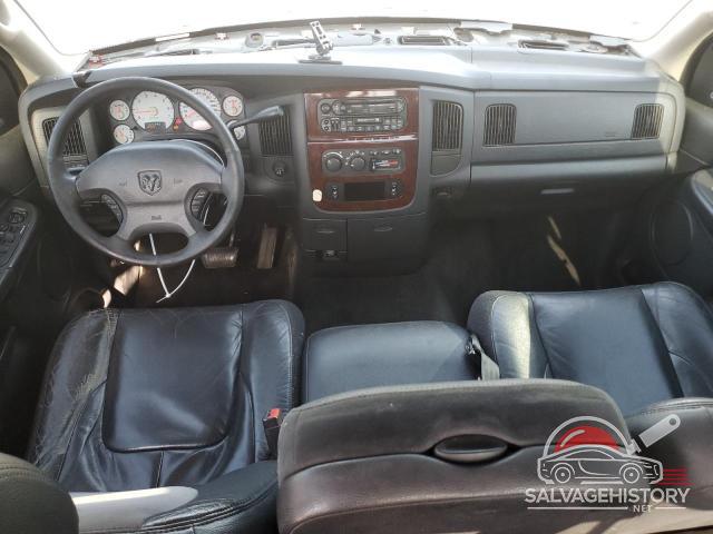 1D7HA18ZX2S611837 2002 DODGE All Models photo no. 8