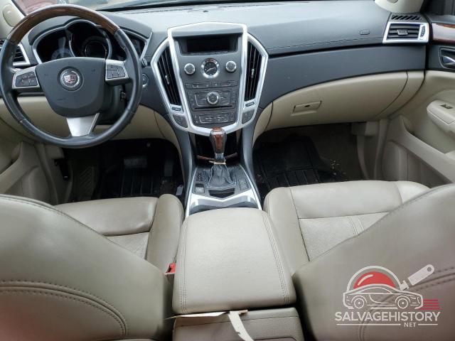 3GYFNAEY1AS640478 2010 CADILLAC SRX photo no. 8