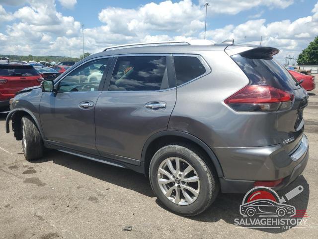 KNMAT2MV2JP528967 2018 NISSAN ROGUE photo no. 2