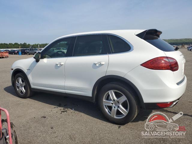 WP1AE2A24ELA51488 2014 PORSCHE CAYENNE photo no. 2