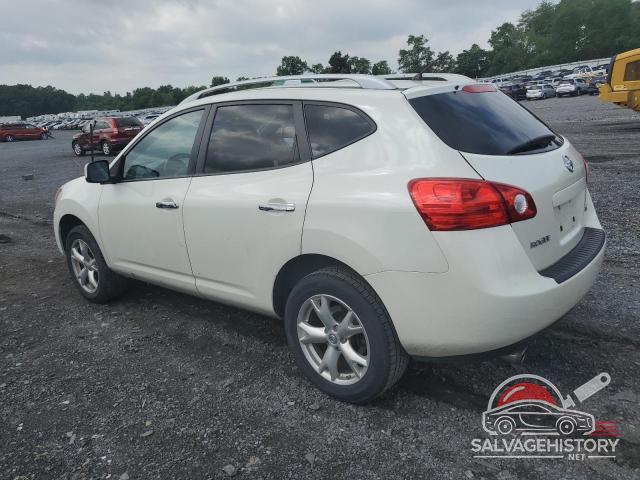 JN8AS5MV9AW608247 2010 NISSAN ROGUE photo no. 2