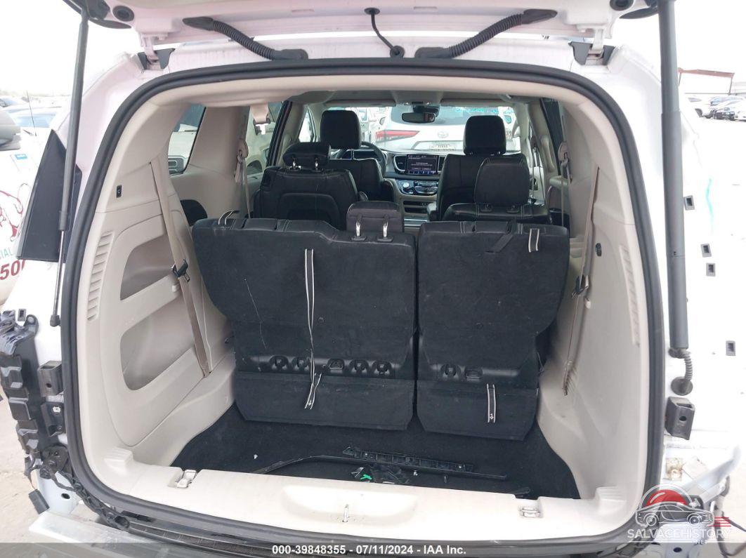 2C4RC1BG3NR191750 2022 CHRYSLER PACIFICA photo no. 8