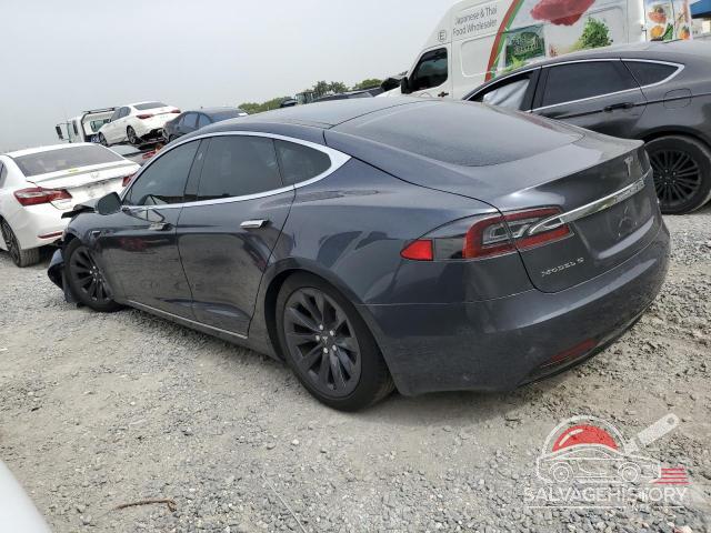 5YJSA1E24JF283477 2018 TESLA MODEL S photo no. 2