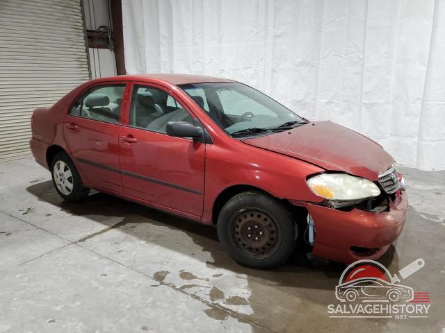 1NXBR32E66Z723440 2006 TOYOTA COROLLA photo no. 4