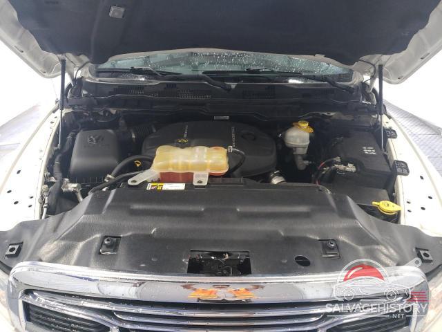 1C6RR7PM2GS390863 2016 RAM 1500 photo no. 11