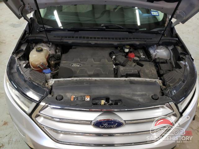 2FMPK3K84GBB12320 2016 FORD EDGE photo no. 12