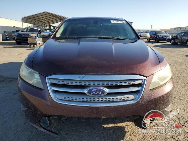 1FAHP2FW5CG102045 2012 FORD TAURUS photo no. 5