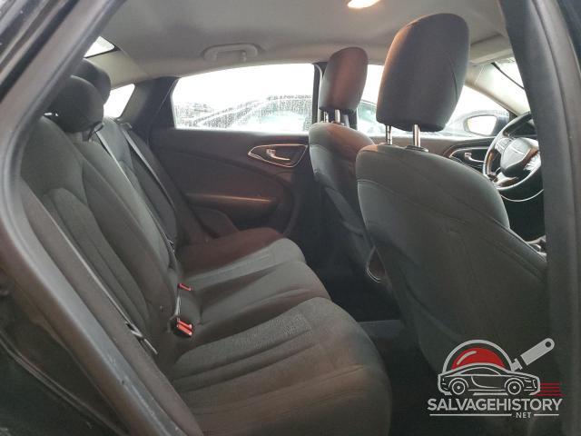 1C3CCCAB8GN155130 2016 CHRYSLER 200 photo no. 10