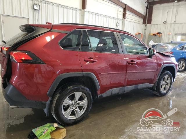 2T3P1RFV8PW389902 2023 TOYOTA RAV4 photo no. 3