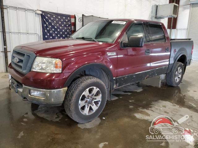 1FTPW14544KB77489 2004 FORD F-150 photo no. 21
