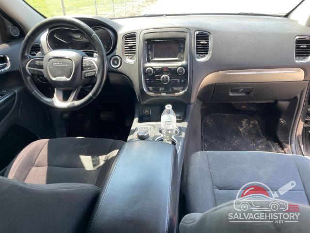 1C4RDHAG2EC975319 2014 DODGE DURANGO photo no. 9