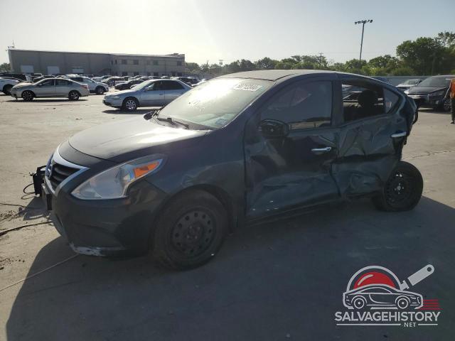 3N1CN7AP3GL886236 2016 NISSAN VERSA photo no. 5