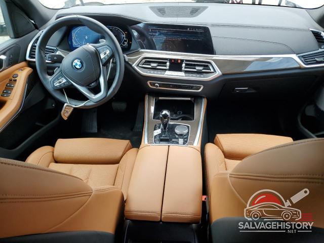 5UXTA6C00P9R17758 2023 BMW X5 photo no. 8