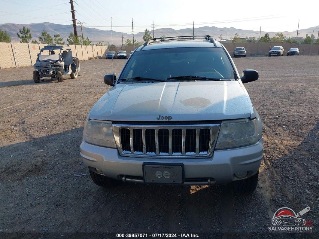 1J8GW68J24C417162 2004 JEEP GRAND CHEROKEE photo no. 6