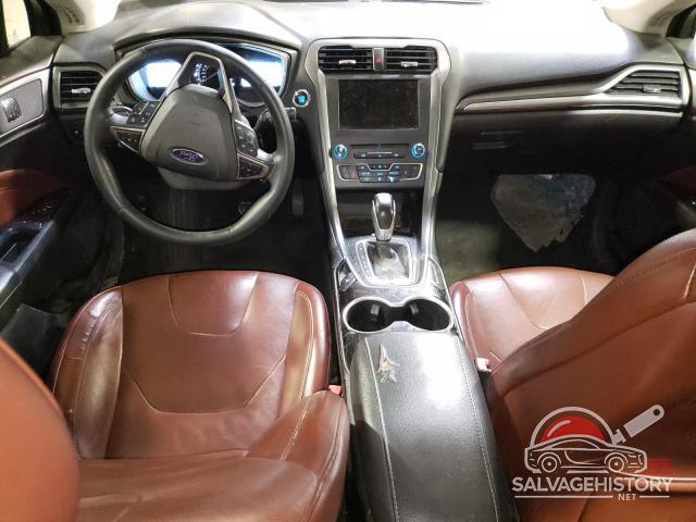 3FA6P0T97GR406308 2016 FORD FUSION photo no. 8