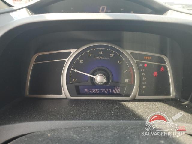 2HGFA1F57AH557759 2010 HONDA CIVIC photo no. 9