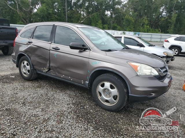 5J6RE3H39BL025709 2011 HONDA CRV photo no. 4