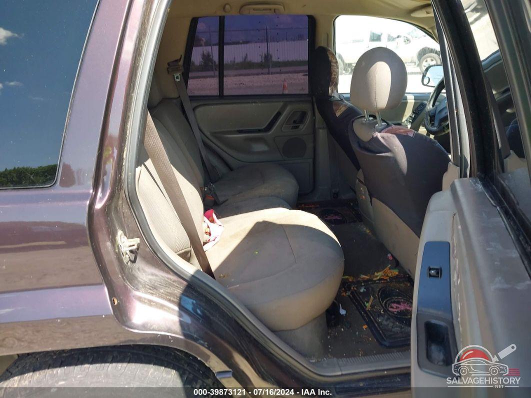 1J4GW48N24C293466 2004 JEEP GRAND CHEROKEE photo no. 8