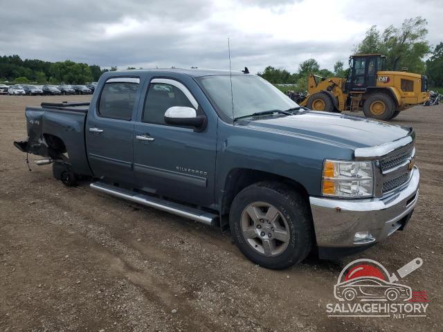 3GCPKSE76CG166579 2012 CHEVROLET All Models photo no. 4