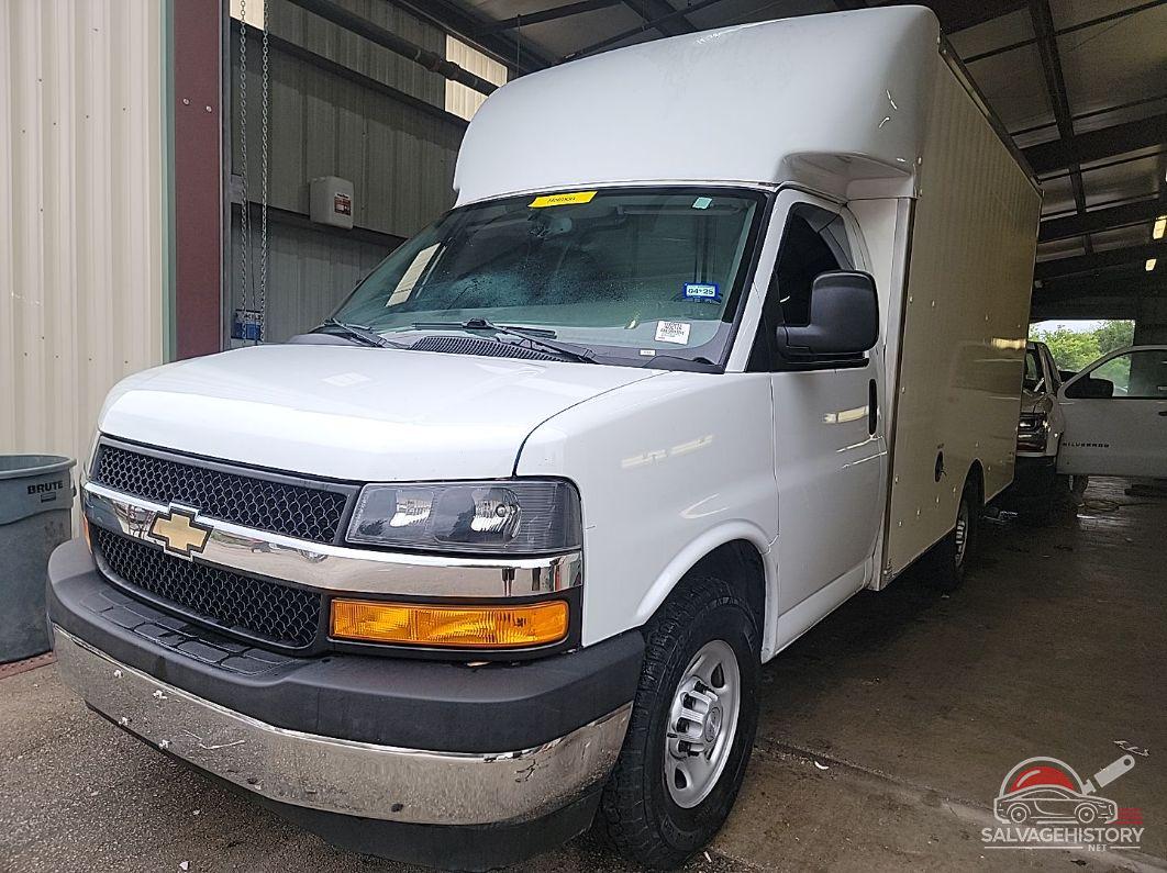 1GB0GRFG4K1220120 2019 CHEVROLET EXPRESS G3500 photo no. 6