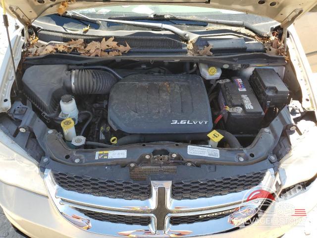 2C4RDGBG4ER450214 2014 DODGE CARAVAN photo no. 12