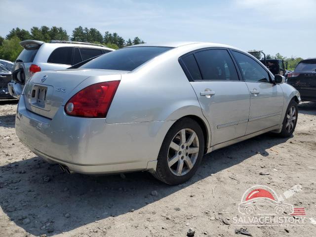 1N4BA41E76C843956 2006 NISSAN MAXIMA photo no. 3
